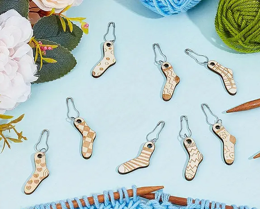 Stitch Markers - Socks