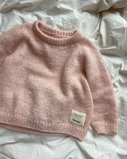 Garment Label - Made by Someone - PetiteKnit