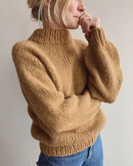 Louisiana Sweater - PetiteKnit - PRINTED PATTERN