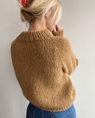 Louisiana Sweater - PetiteKnit - PRINTED PATTERN