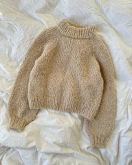 Louisiana Sweater - PetiteKnit - PRINTED PATTERN