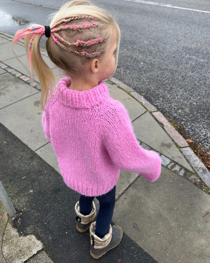 Louisiana Sweater - Junior - PetiteKnit - PRINTED PATTERN