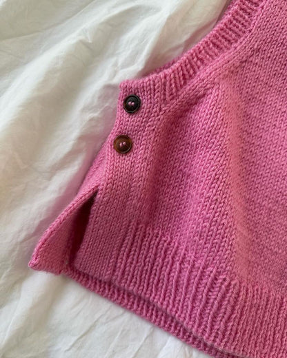 Lulu Slipover - Junior - PetiteKnit - PRINTED PATTERN