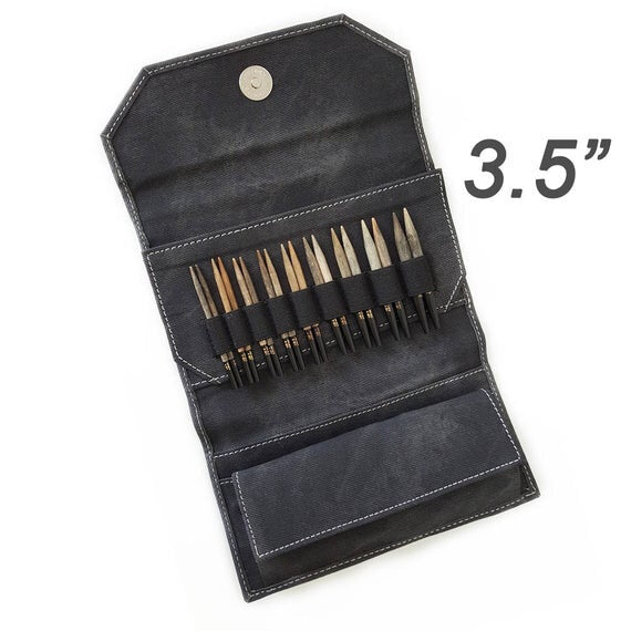 Lykke - Driftwood 3.5" Set - Grey Denim