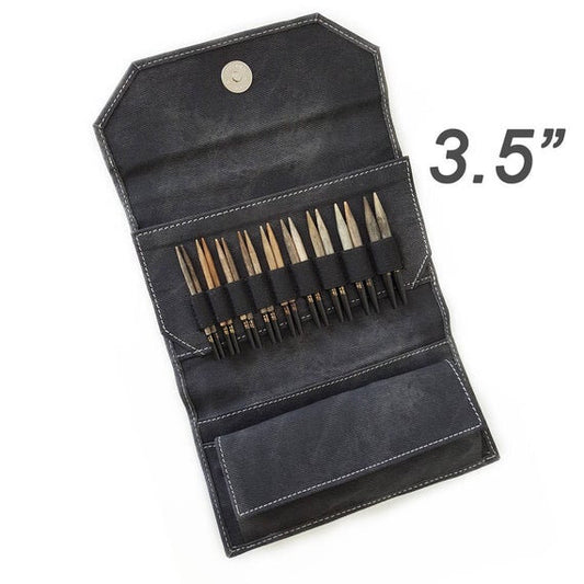 Lykke - Driftwood 3.5" Set - Grey Denim