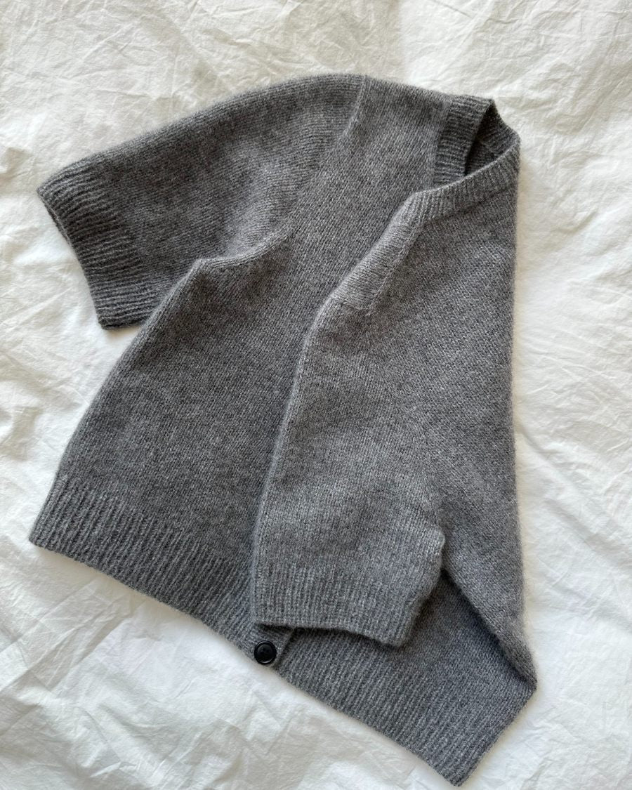 Maggie Cardigan - PetiteKnit - PRINTED PATTERN
