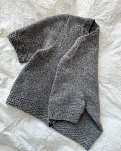 Maggie Cardigan - PetiteKnit - PRINTED PATTERN