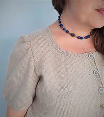 Amikihia Knits - Marake Top