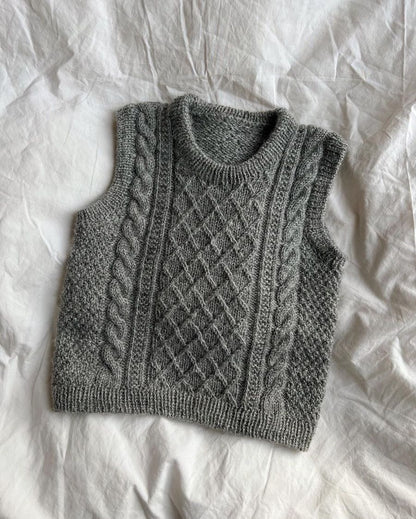 Moby Slipover - Baby - PetiteKnit - PRINTED PATTERN