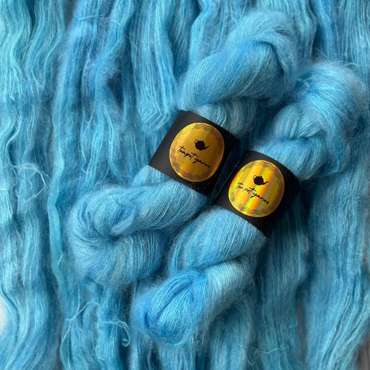Bioluminescence - Mohair - Teapot Yarns