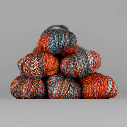 Spincycle - Dream State (Worsted) - Mississippi Marsala