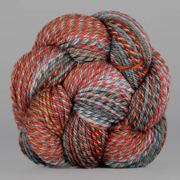 Spincycle - Dream State (Worsted) - Mississippi Marsala