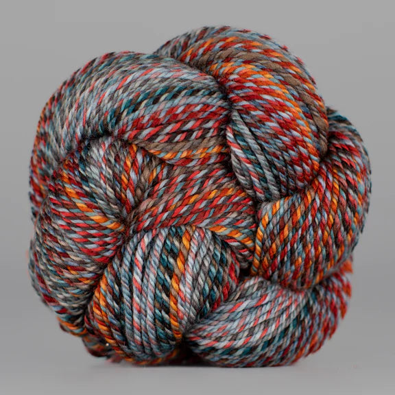 Spincycle - Dream State (Worsted) - Mississippi Marsala