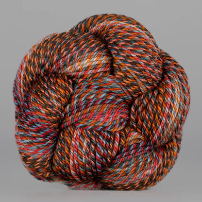 Spincycle - Dream State (Worsted) - Mississippi Marsala