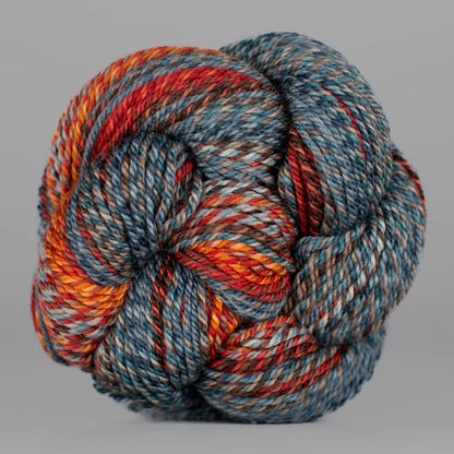 Spincycle - Dream State (Worsted) - Mississippi Marsala