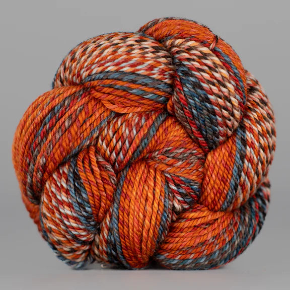 Spincycle - Dream State (Worsted) - Mississippi Marsala