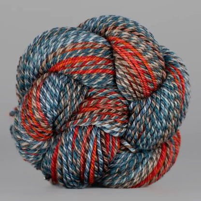 Spincycle - Dream State (Worsted) - Mississippi Marsala