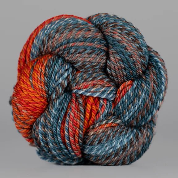 Spincycle - Dream State (Worsted) - Mississippi Marsala