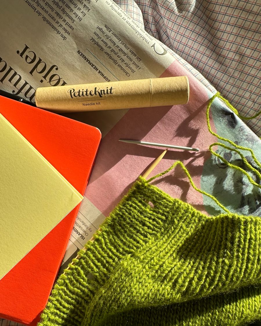 Needle Kit - PetiteKnit