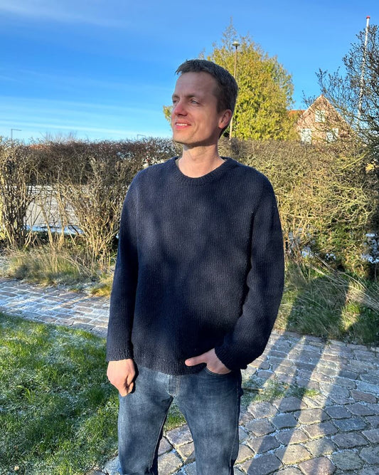 Northland Sweater - Man - PetiteKnit - PRINTED PATTERN