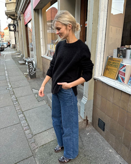 October Sweater - PetiteKnit - PRINTED PATTERN