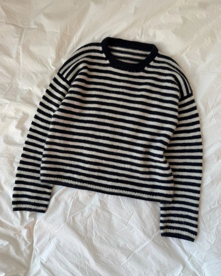 Olga Blouse - PetiteKnit - PRINTED PATTERN