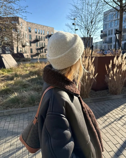 Oslo Hat - PetiteKnit - PRINTED PATTERN