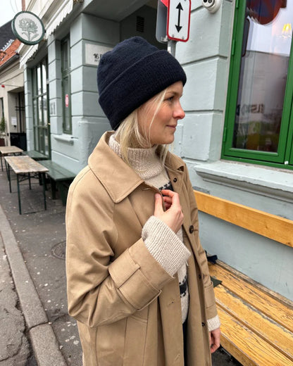 Oslo Hat - PetiteKnit - PRINTED PATTERN