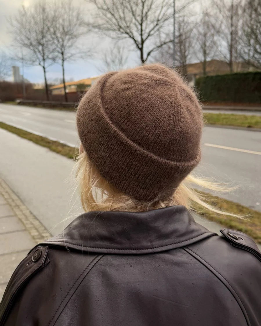 Oslo Hat - PetiteKnit - PRINTED PATTERN