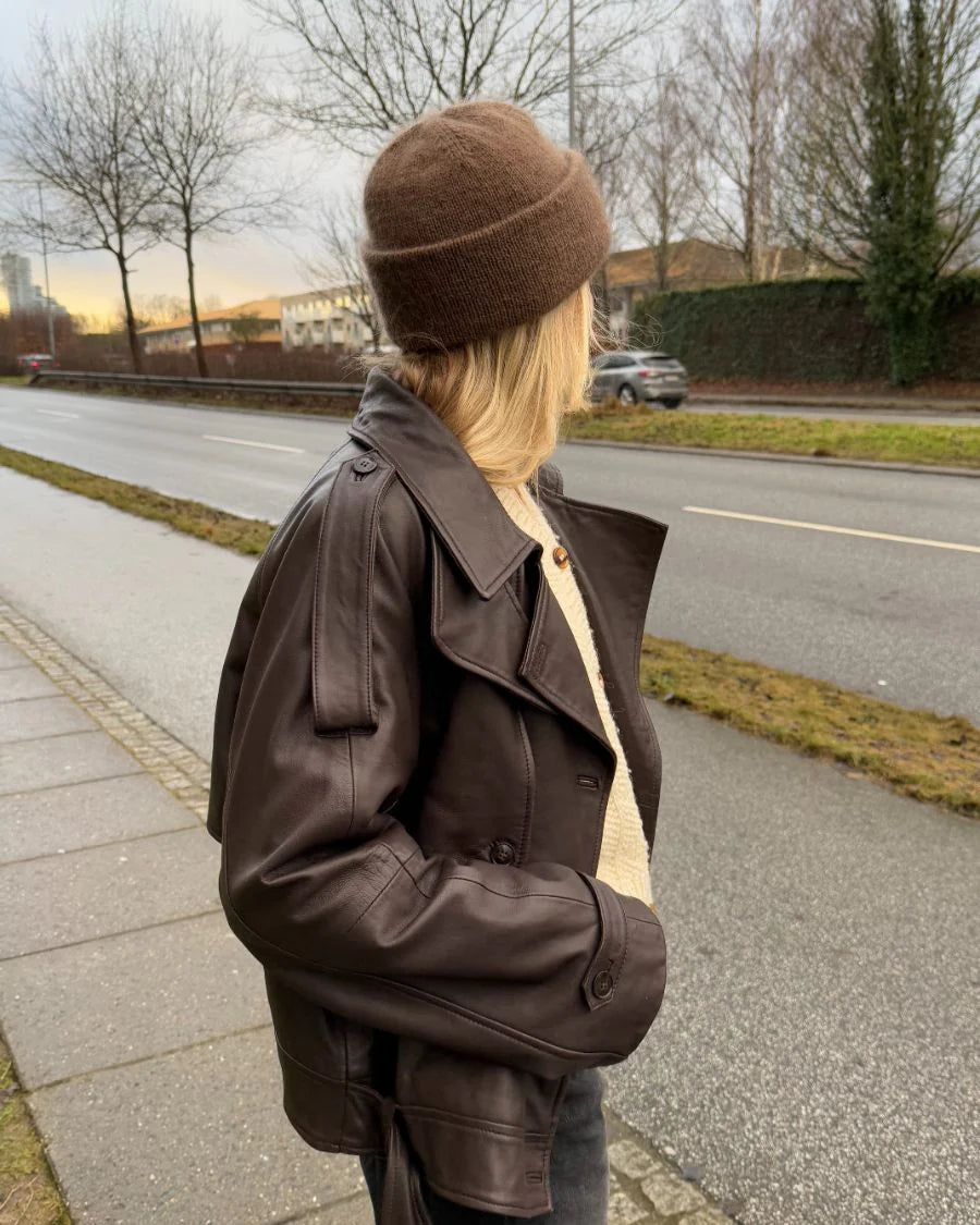 Oslo Hat - PetiteKnit - PRINTED PATTERN