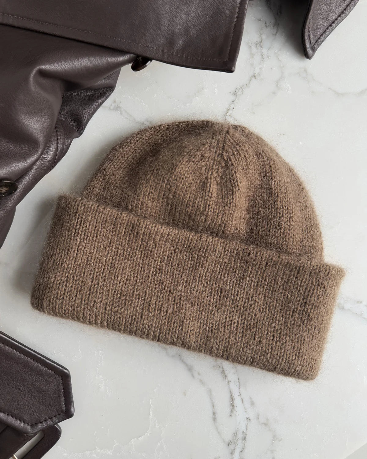 Oslo Hat - PetiteKnit - PRINTED PATTERN