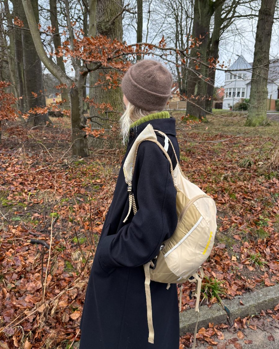 Oslo Hat - PetiteKnit - PRINTED PATTERN