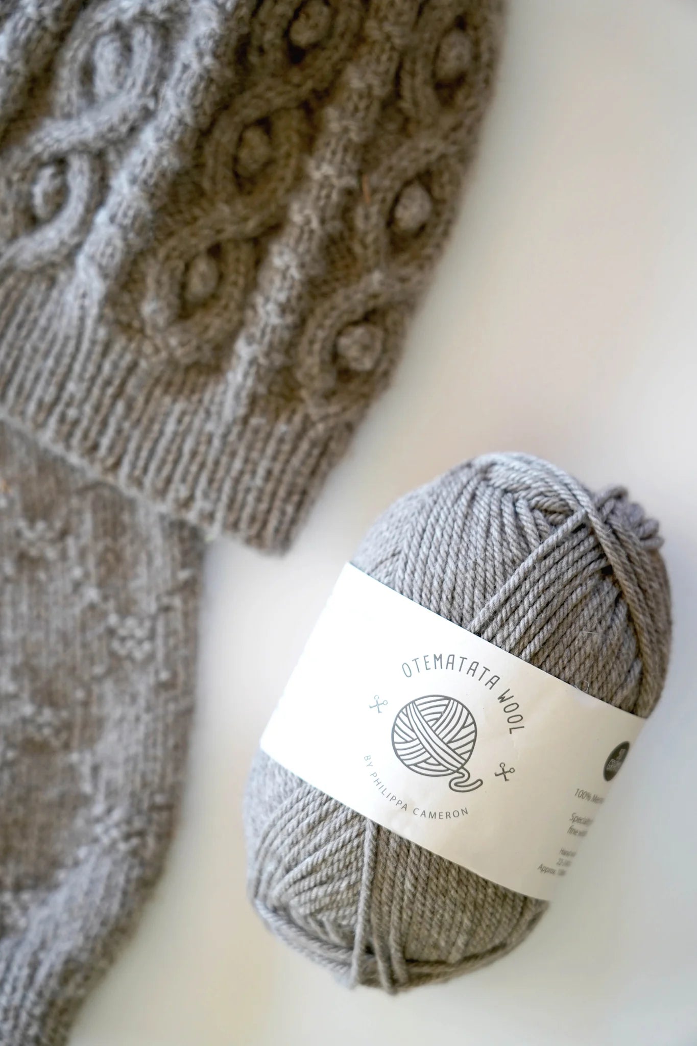 Ōtemātātā Wool - The Outcast – Merino Wool 8ply