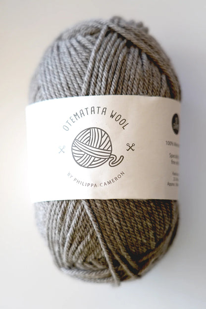 Ōtemātātā Wool - The Outcast – Merino Wool 8ply