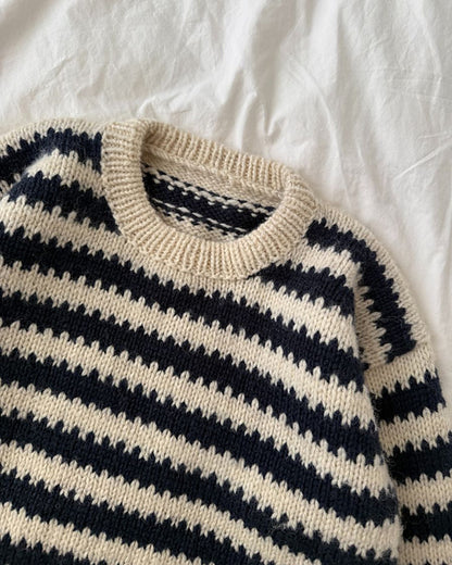 Otto Sweater Junior - PetiteKnit - PRINTED PATTERN