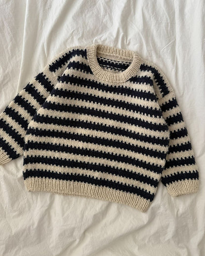 Otto Sweater Junior - PetiteKnit - PRINTED PATTERN