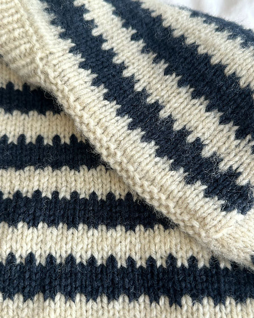 Otto Sweater Junior - PetiteKnit - PRINTED PATTERN