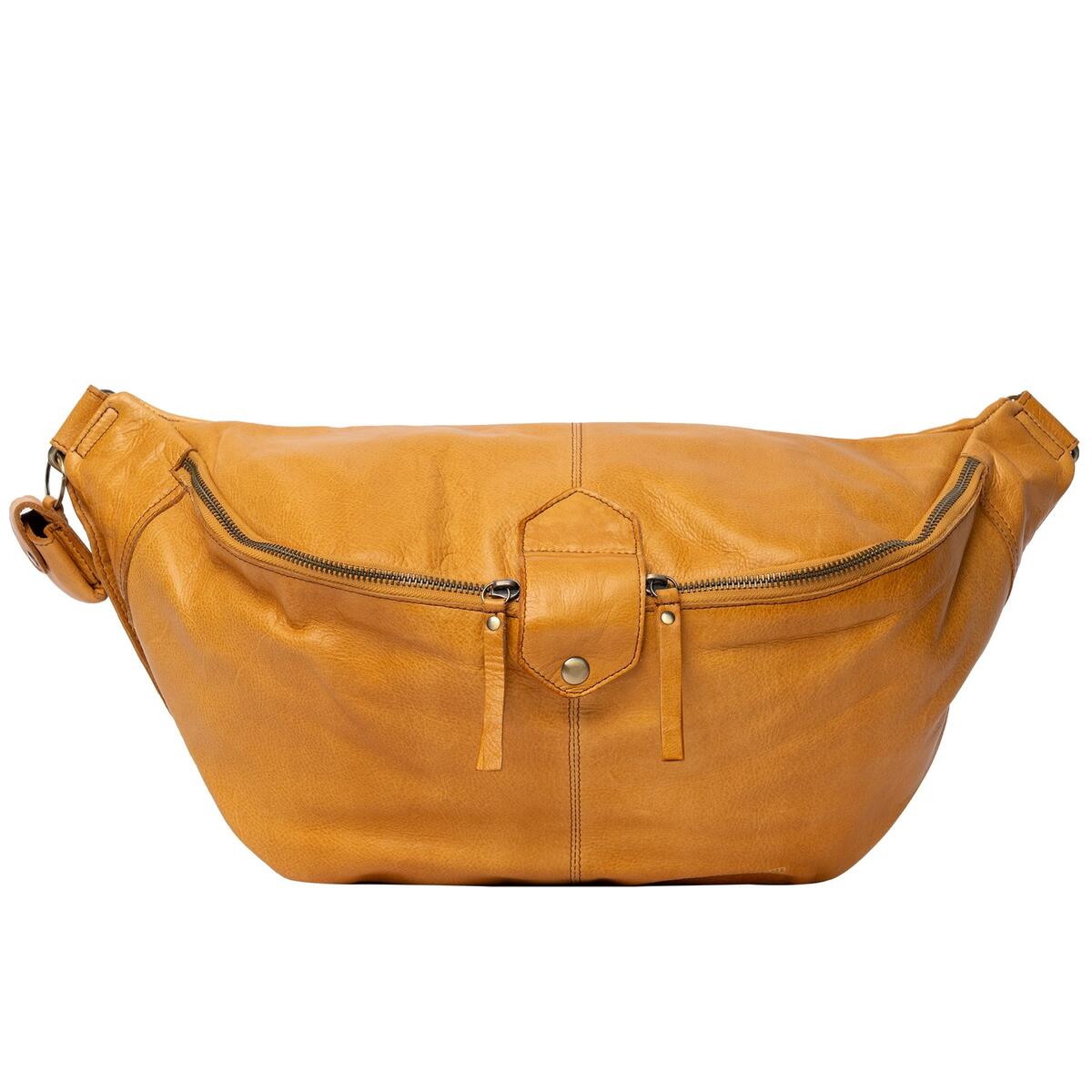 Re:Designed - Project 96 Bumbag - Retro Yellow