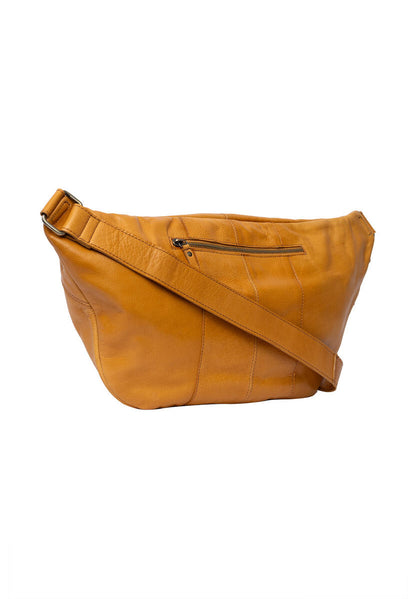 Re:Designed - Project 96 Bumbag - Retro Yellow