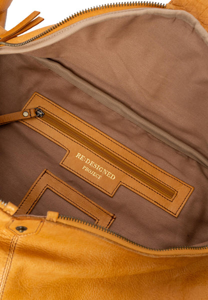 Re:Designed - Project 96 Bumbag - Retro Yellow