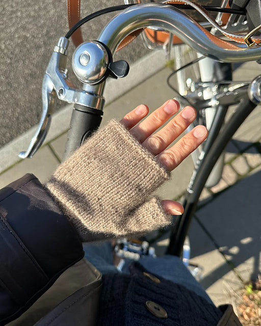 Penny Gloves - PetiteKnit - PRINTED PATTERN