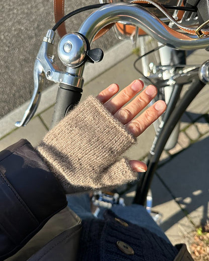 Penny Gloves - PetiteKnit - PRINTED PATTERN