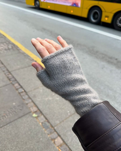 Penny Gloves - PetiteKnit - PRINTED PATTERN