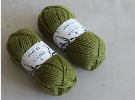 Filcolana - Peruvian - Avocado 809