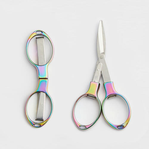 Scissors - KnitPro Mindful Folding Rainbow