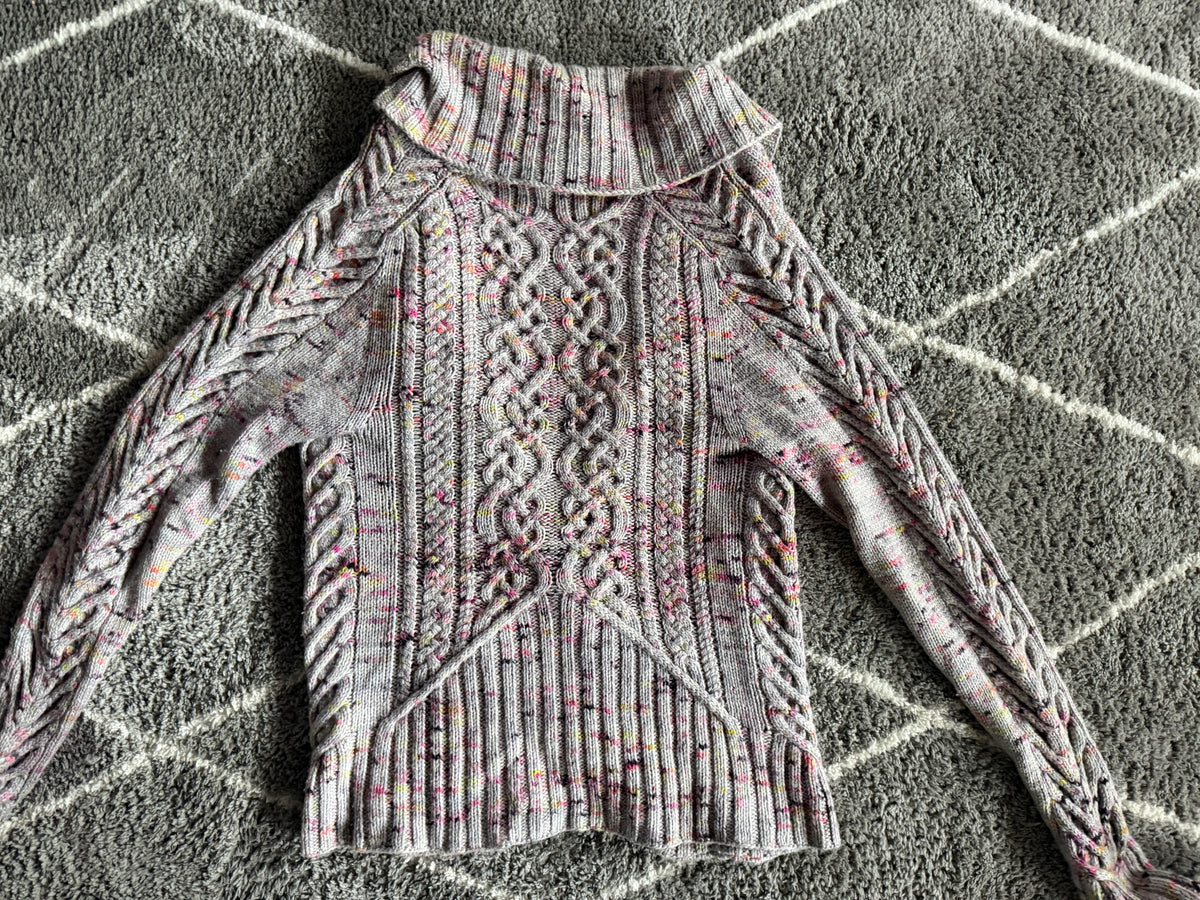 Sode Cardigan - Hiroko Payne - Sample Sale