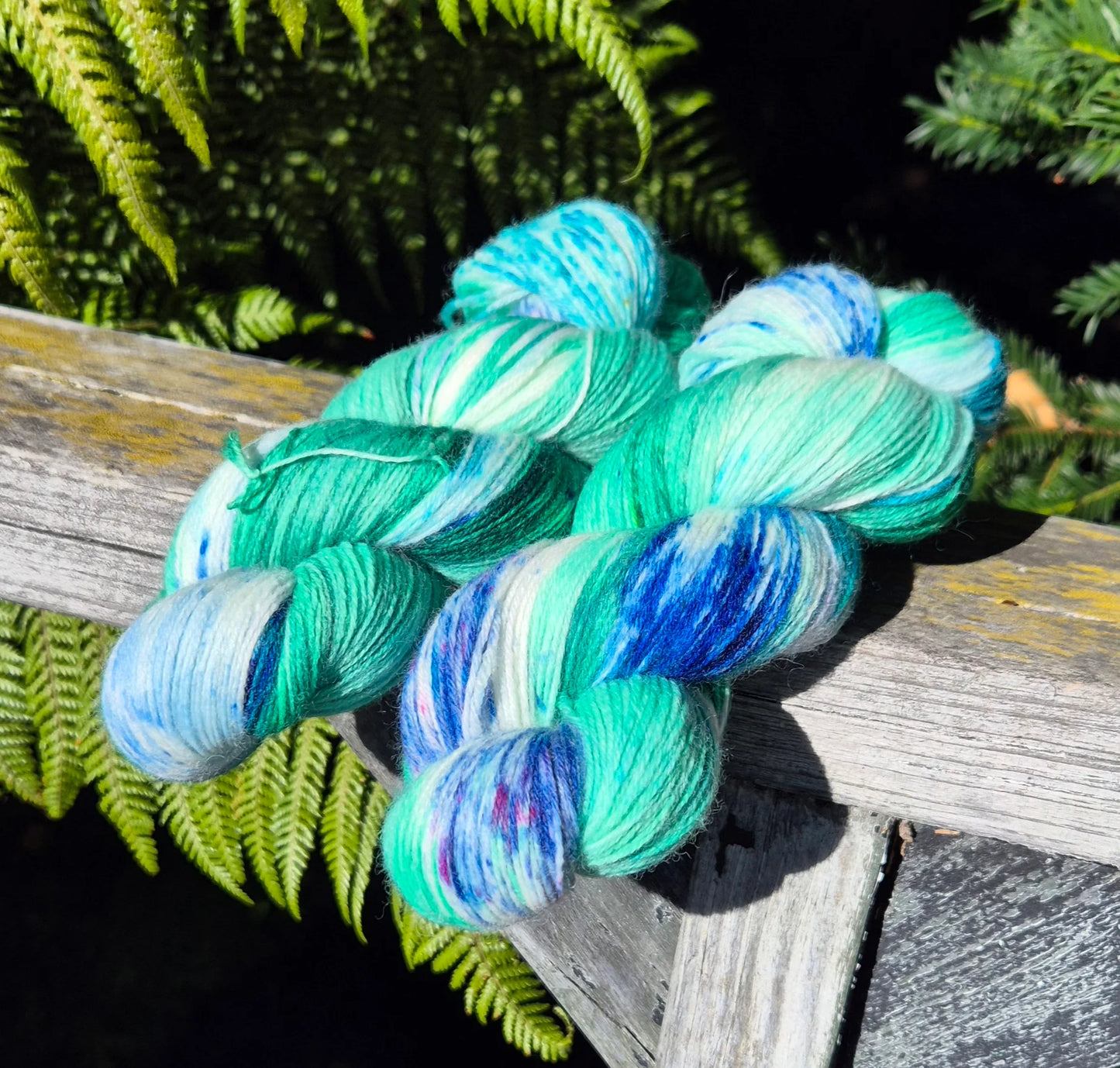 Full Circle - 4 Ply Sock Yarn - Kiwiyarn-a