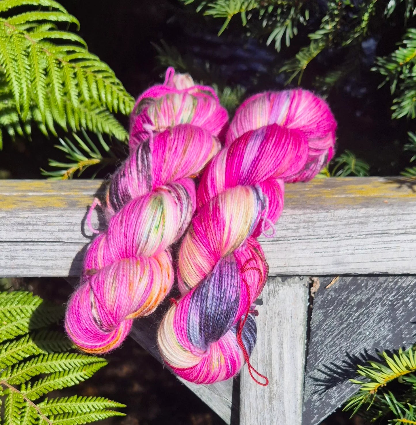 Power - Kiwiyarn-a - Merino DK 8 Ply