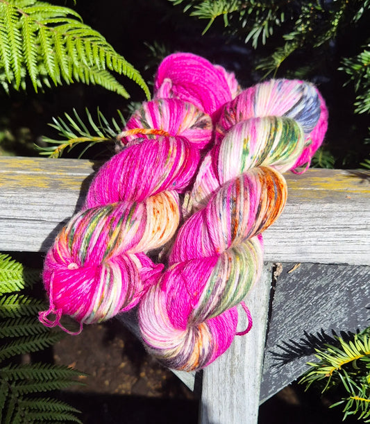 Power - High Twist Merino Yarn - Kiwiyarn-a