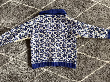 Porto Cardigan - Ethan Barclay-Ennew - Sample Sale